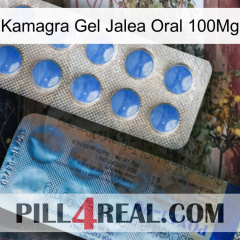 Kamagra Gel Oral Jelly 100Mg 40